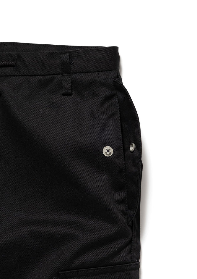 MILT0001 / TROUSERS / CTPL. TWILL