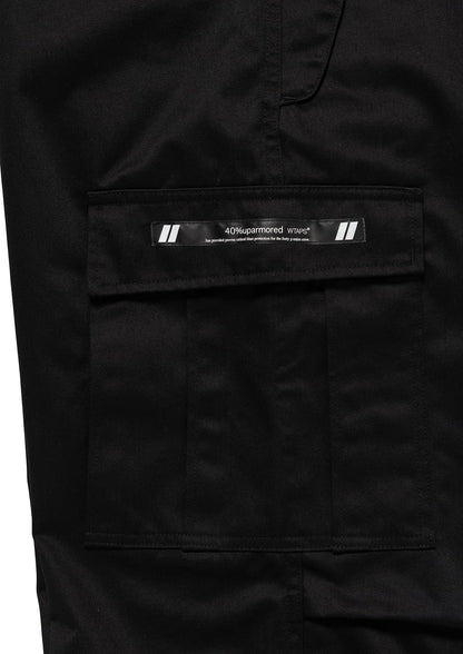 MILT0001 / TROUSERS / CTPL. TWILL