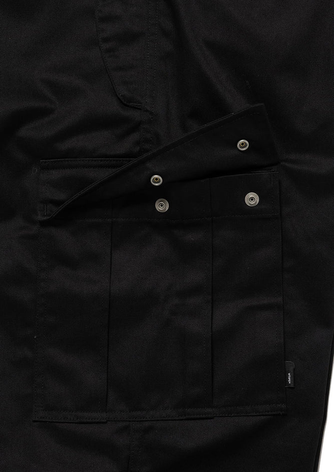 MILT0001 / TROUSERS / CTPL. TWILL