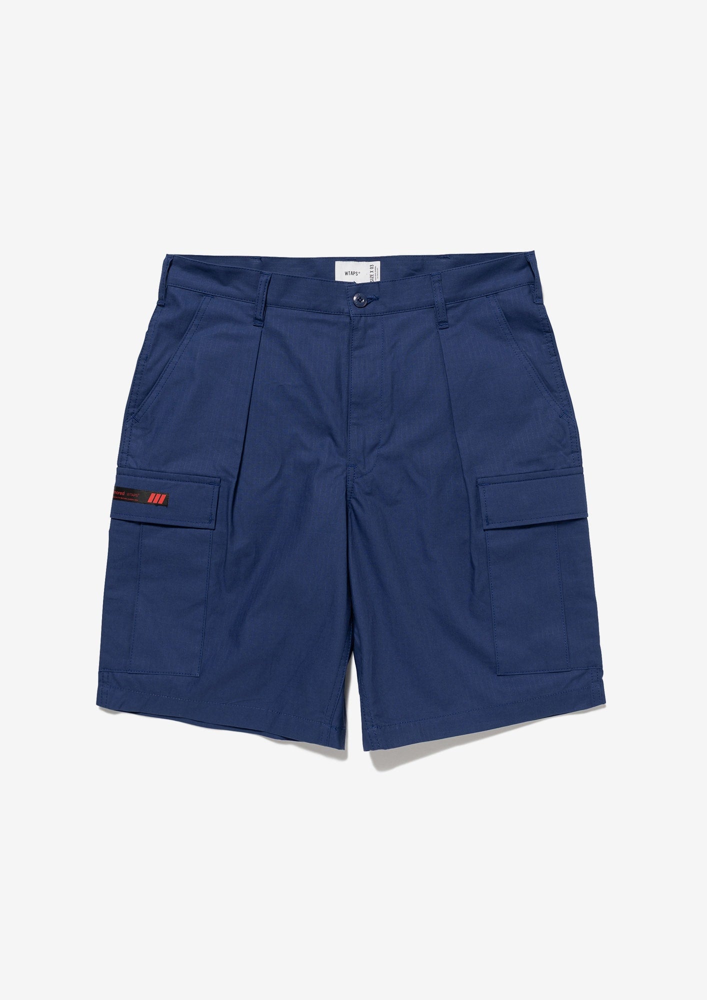 MILS9601 / SHORTS / COTTON. RIPSTOP