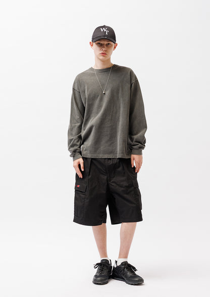 MILS9601 / SHORTS / COTTON. RIPSTOP