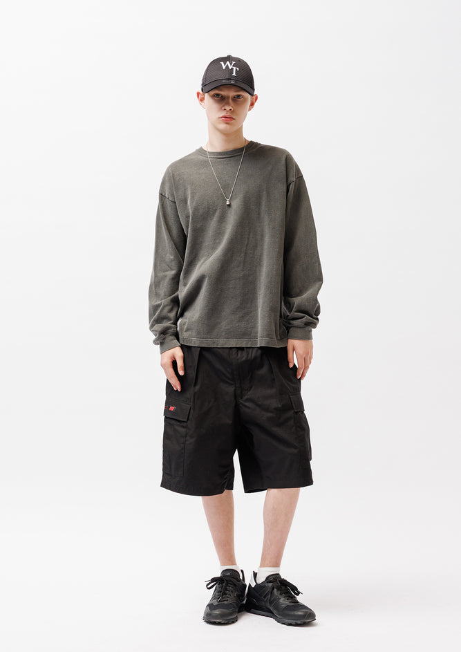 MILS9601 / SHORTS / COTTON. RIPSTOP