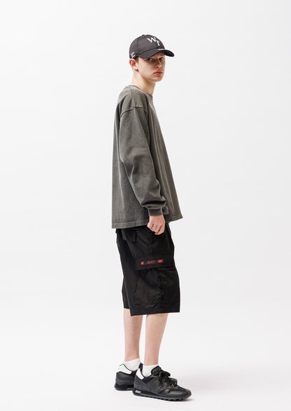 MILS9601 / SHORTS / COTTON. RIPSTOP