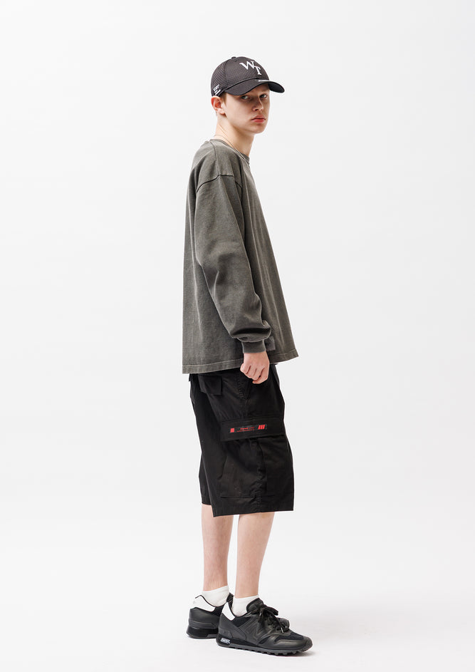 MILS9601 / SHORTS / COTTON. RIPSTOP
