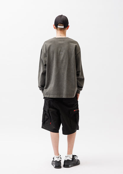 MILS9601 / SHORTS / COTTON. RIPSTOP