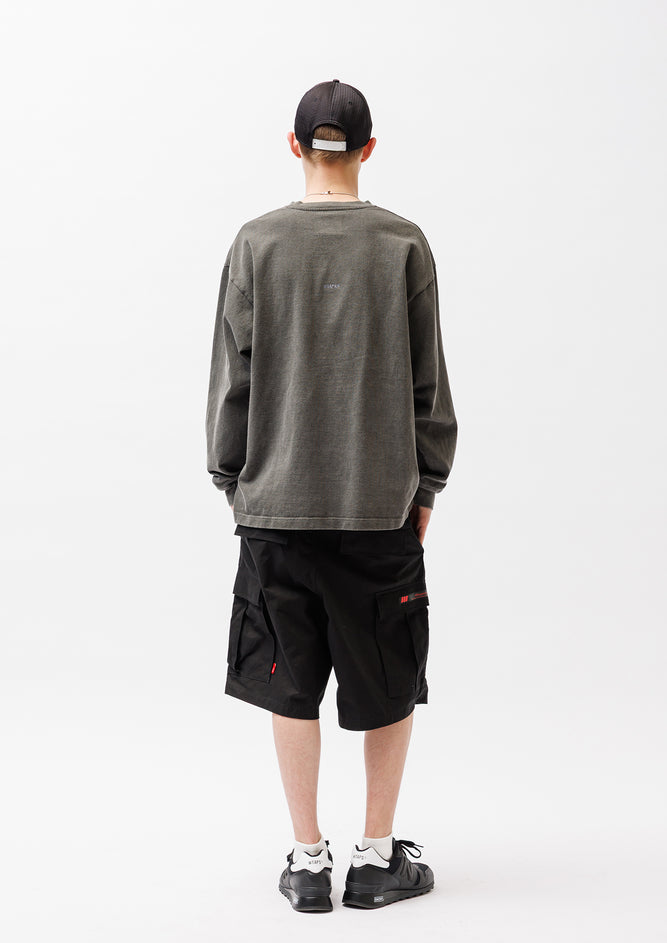 MILS9601 / SHORTS / COTTON. RIPSTOP