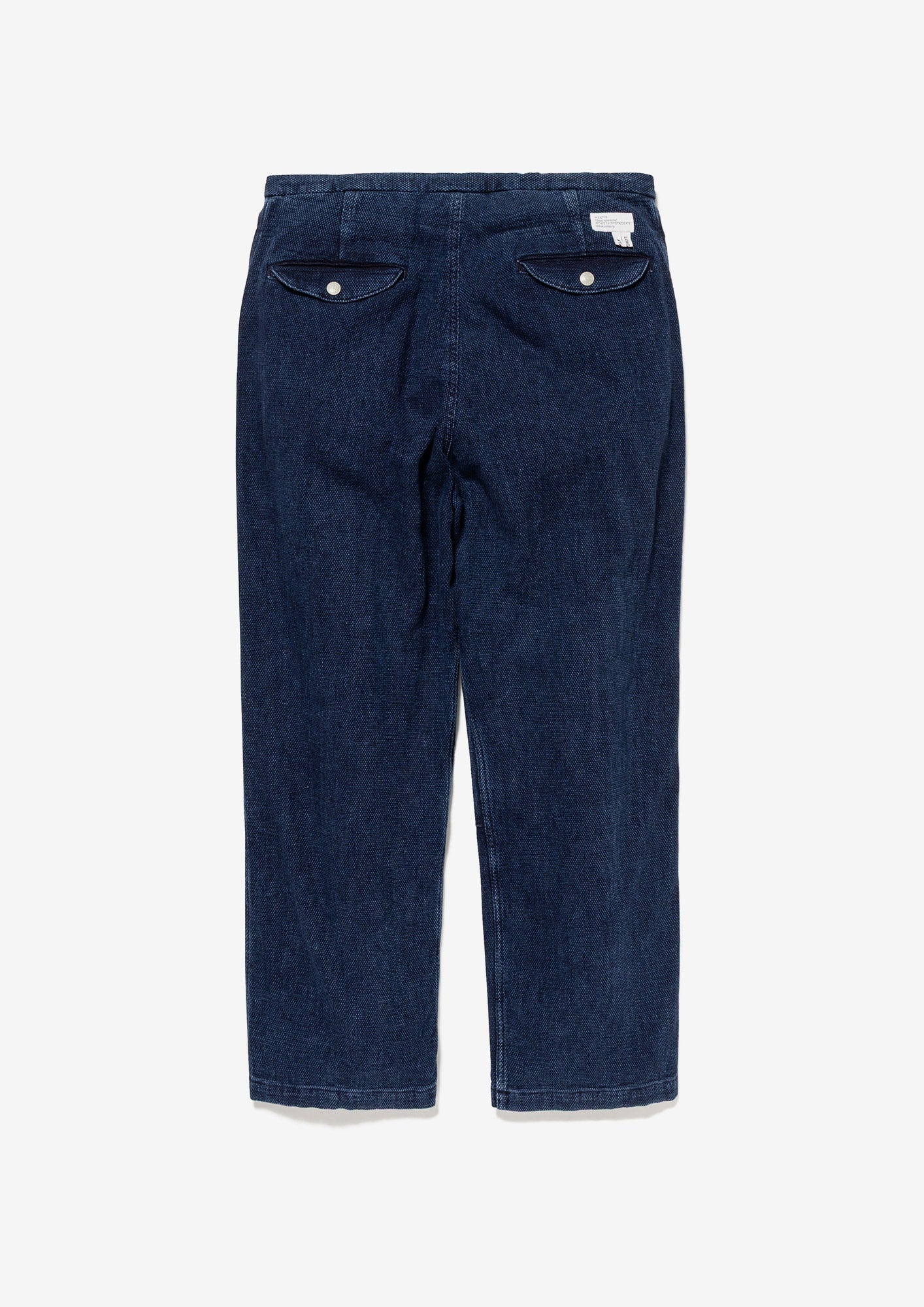 DOU / TROUSERS / COTTON. DENIM. SASHIKO – WTAPS®