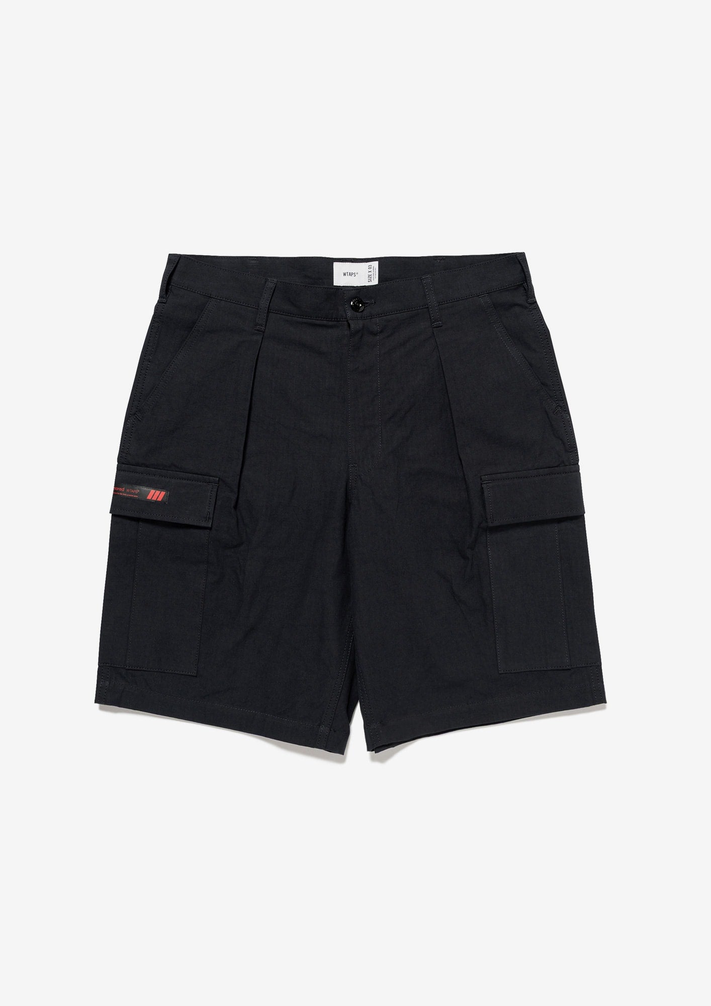 MILS9601 / SHORTS / COTTON. RIPSTOP – WTAPS®