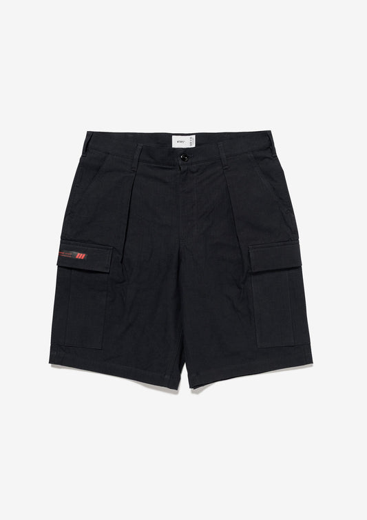 MILS9601 / SHORTS / COTTON. RIPSTOP