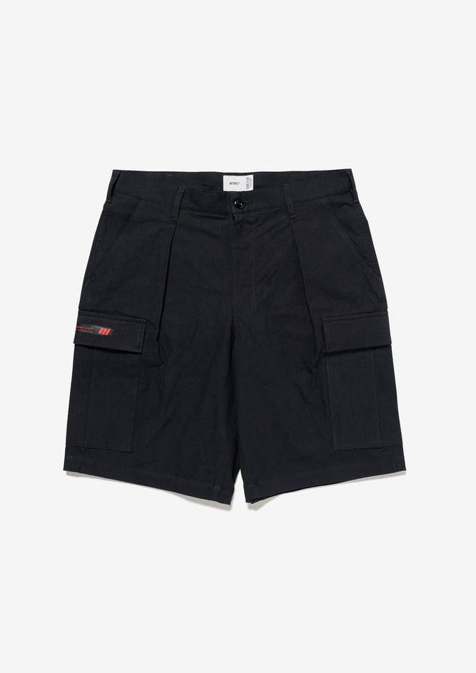 MILS9601 / SHORTS / COTTON. RIPSTOP