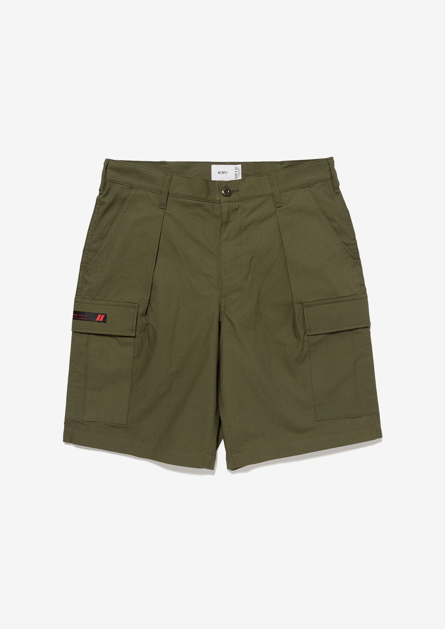 MILS9601 / SHORTS / COTTON. RIPSTOP – WTAPS®