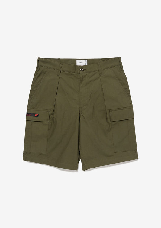 MILS9601 / SHORTS / COTTON. RIPSTOP