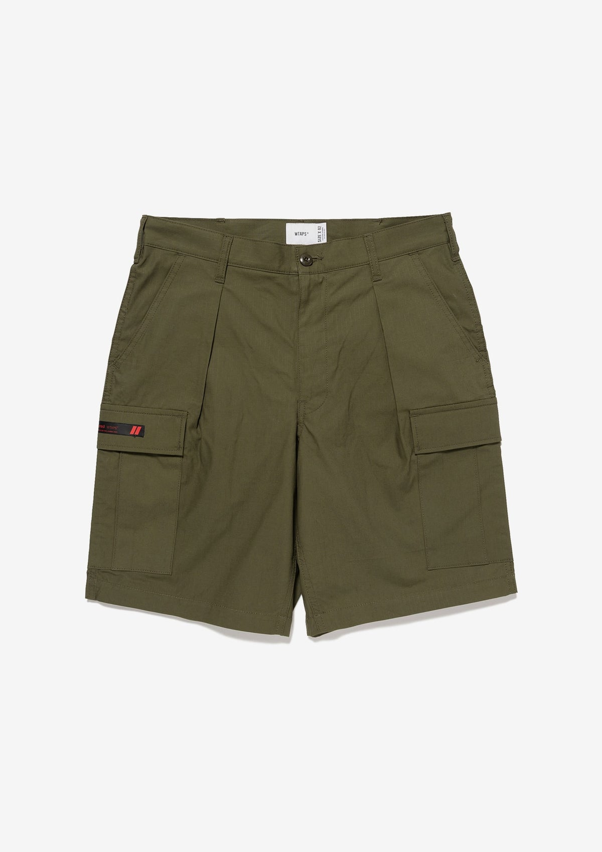 MILS9601 / SHORTS / COTTON. RIPSTOP – WTAPS®