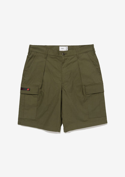 MILS9601 / SHORTS / COTTON. RIPSTOP