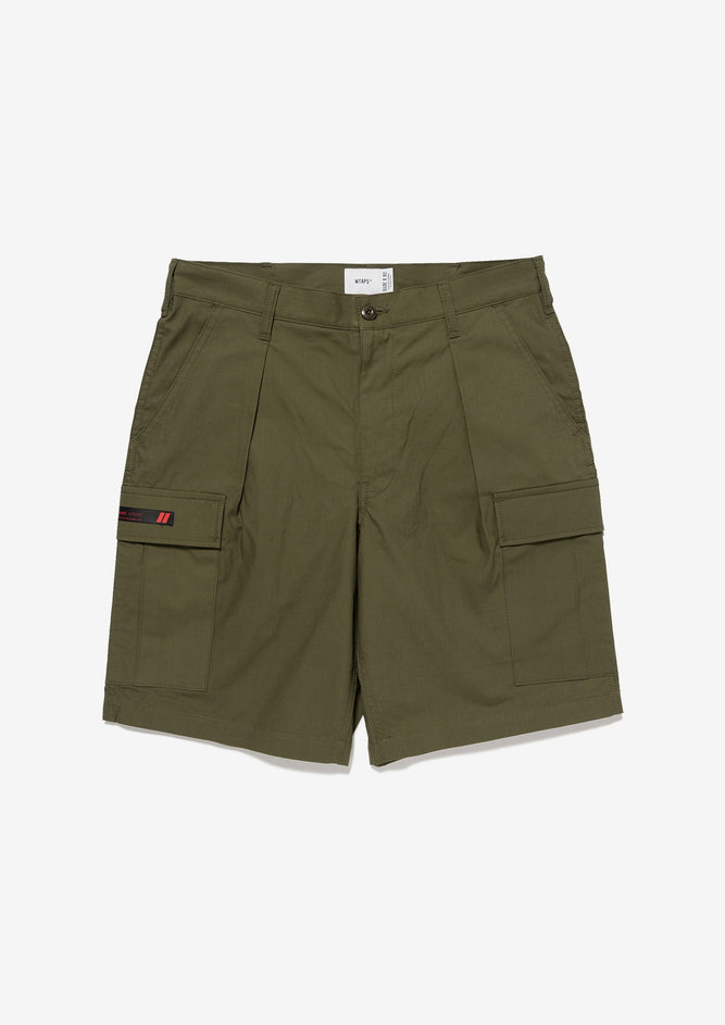 MILS9601 / SHORTS / COTTON. RIPSTOP