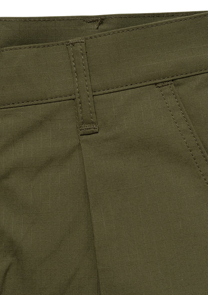 MILS9601 / SHORTS / COTTON. RIPSTOP