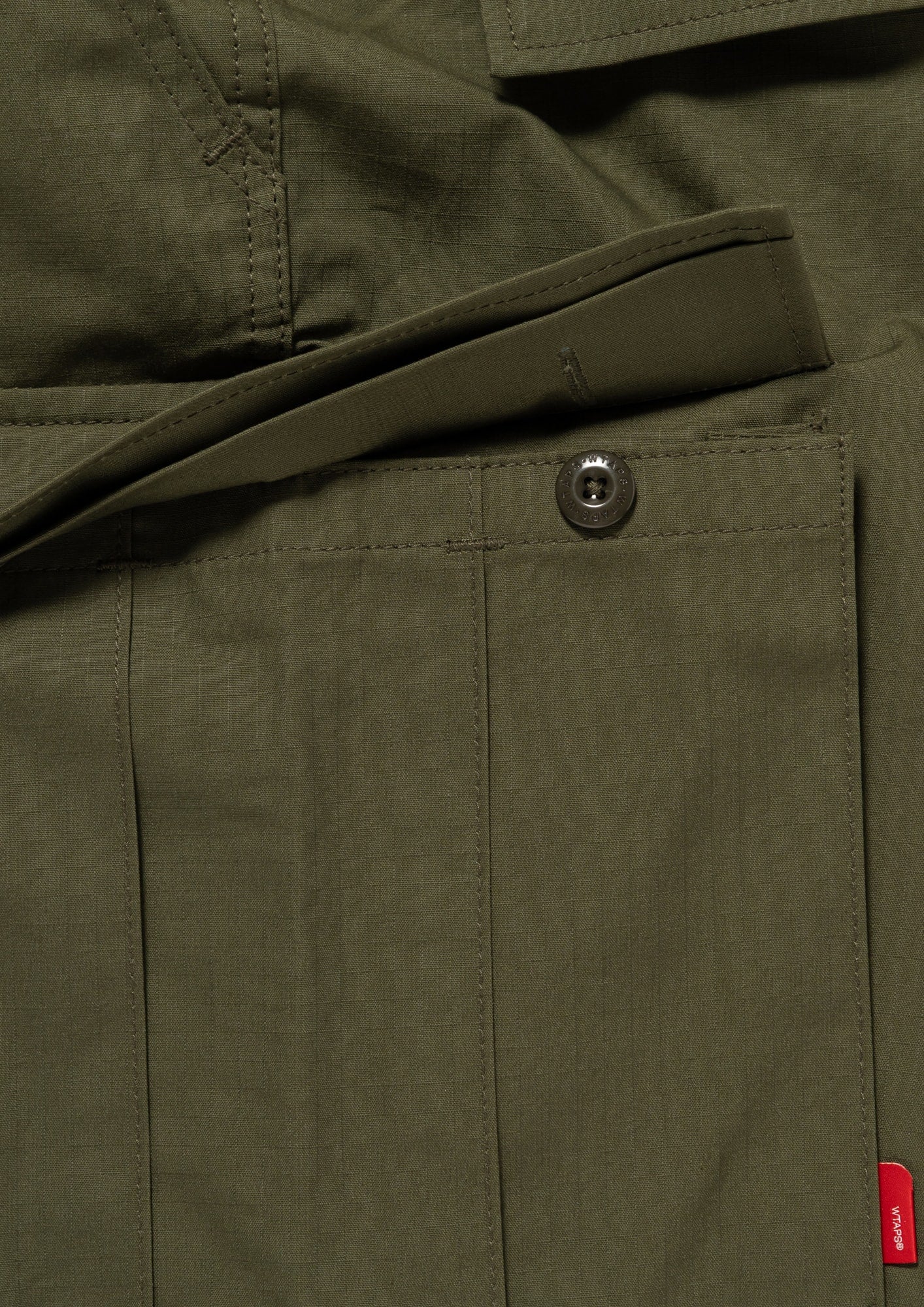 MILS9601 / SHORTS / COTTON. RIPSTOP