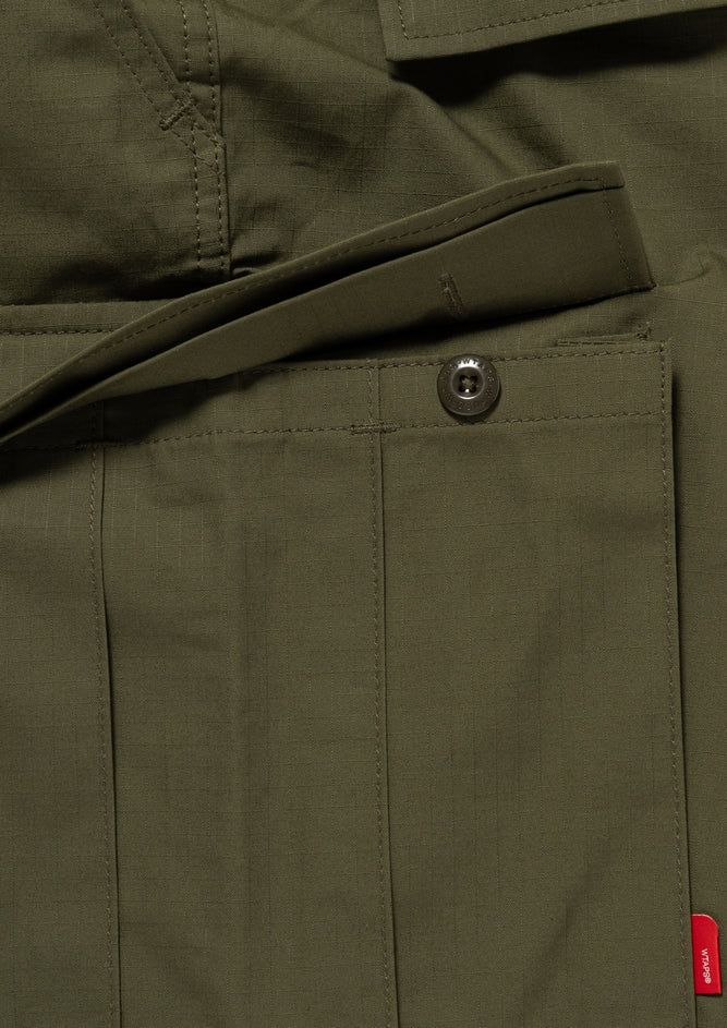 MILS9601 / SHORTS / COTTON. RIPSTOP