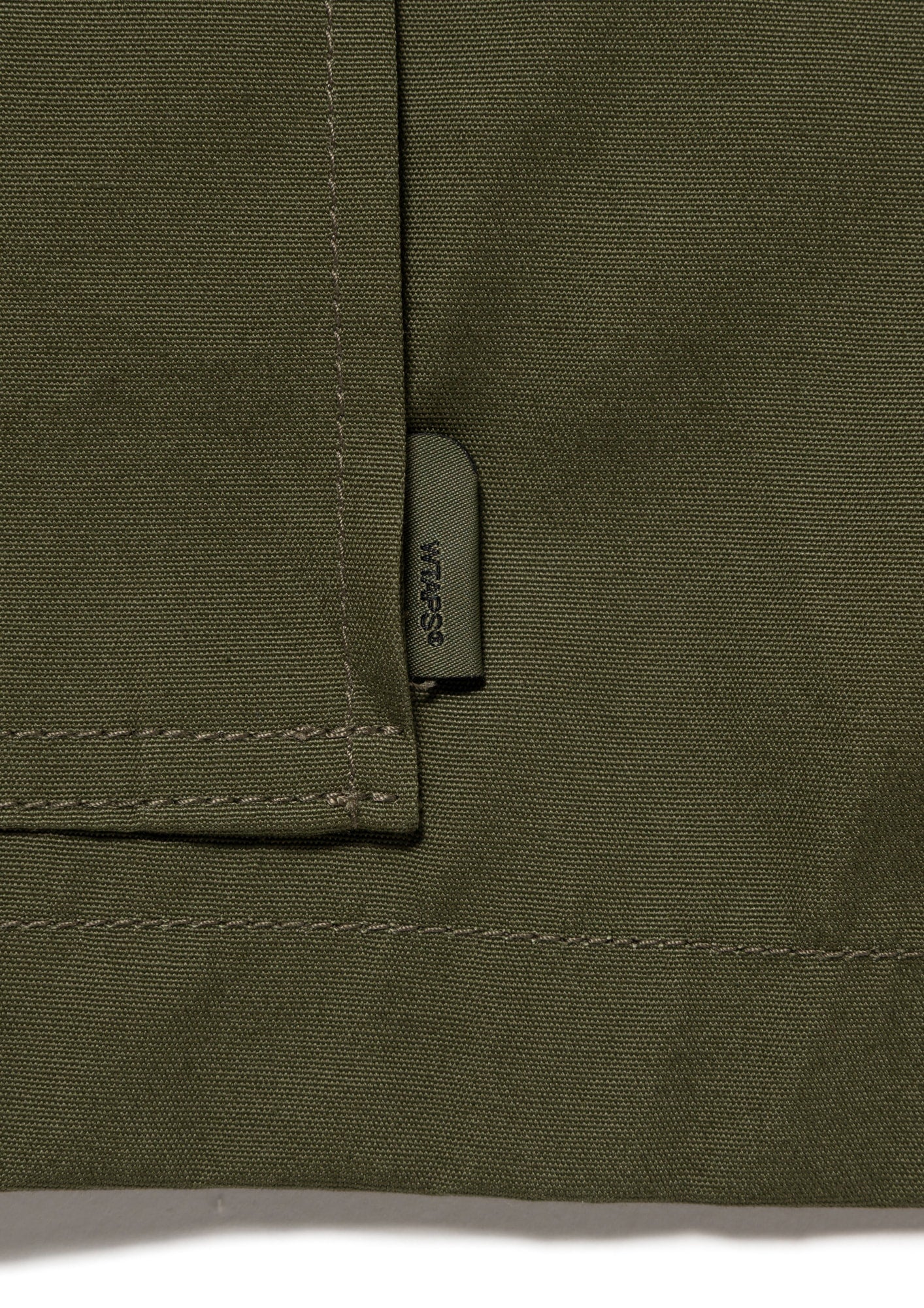MILS0001 / SHORTS / COTTON. CNVS – WTAPS®