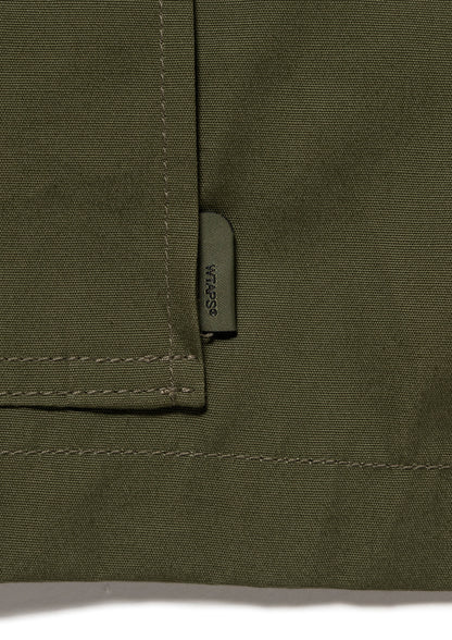 MILS0001 / SHORTS / COTTON. CNVS