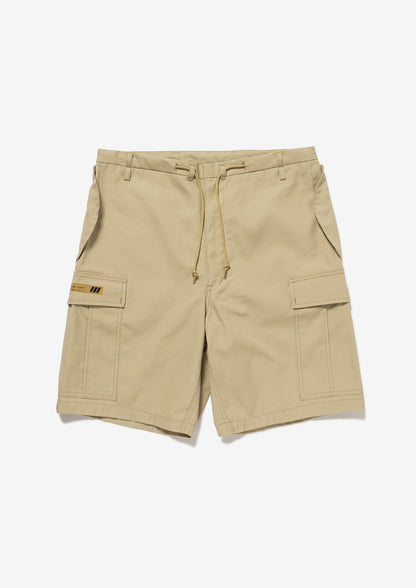MILS0001 / SHORTS / COTTON. CNVS