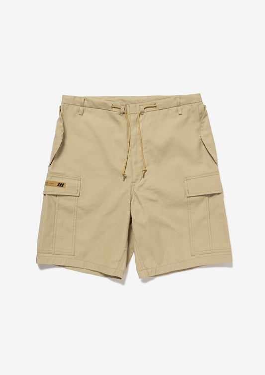 MILS0001 / SHORTS / COTTON. CNVS