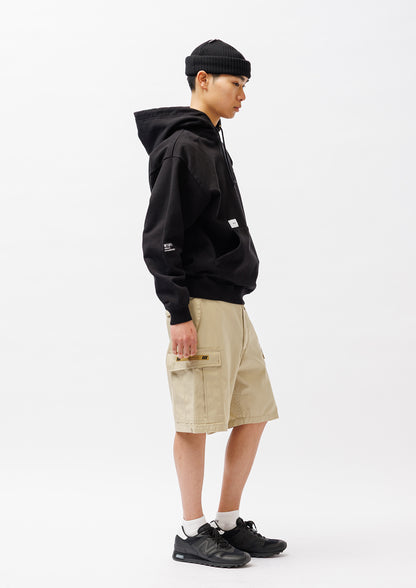 MILS0001 / SHORTS / COTTON. CNVS