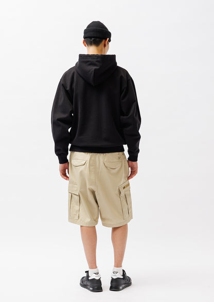 MILS0001 / SHORTS / COTTON. CNVS