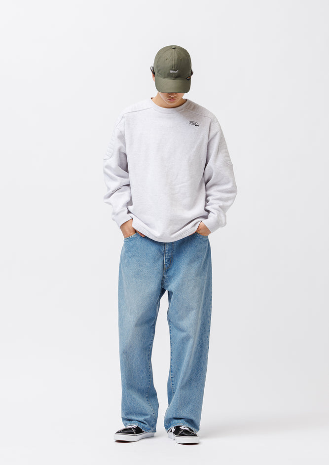 BLUES / TROUSERS / COTTON. DENIM