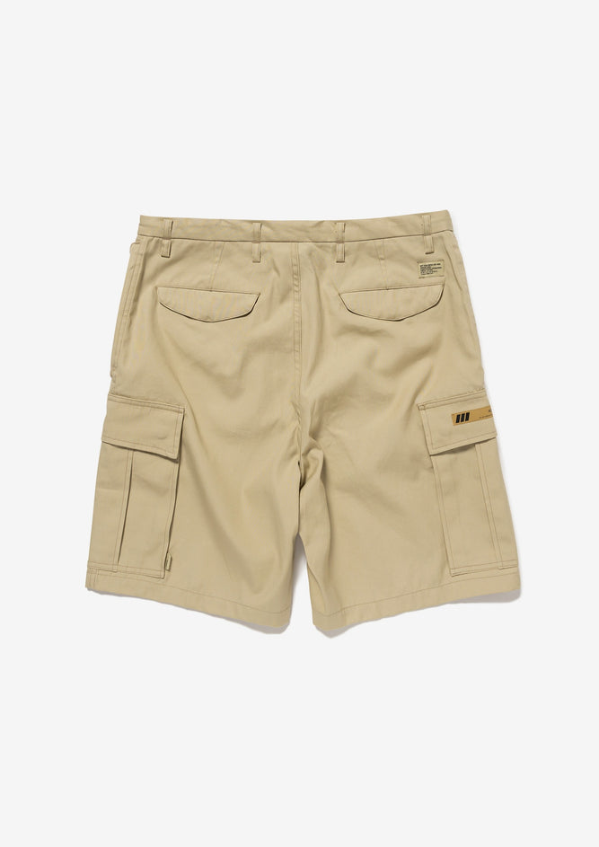 MILS0001 / SHORTS / COTTON. CNVS