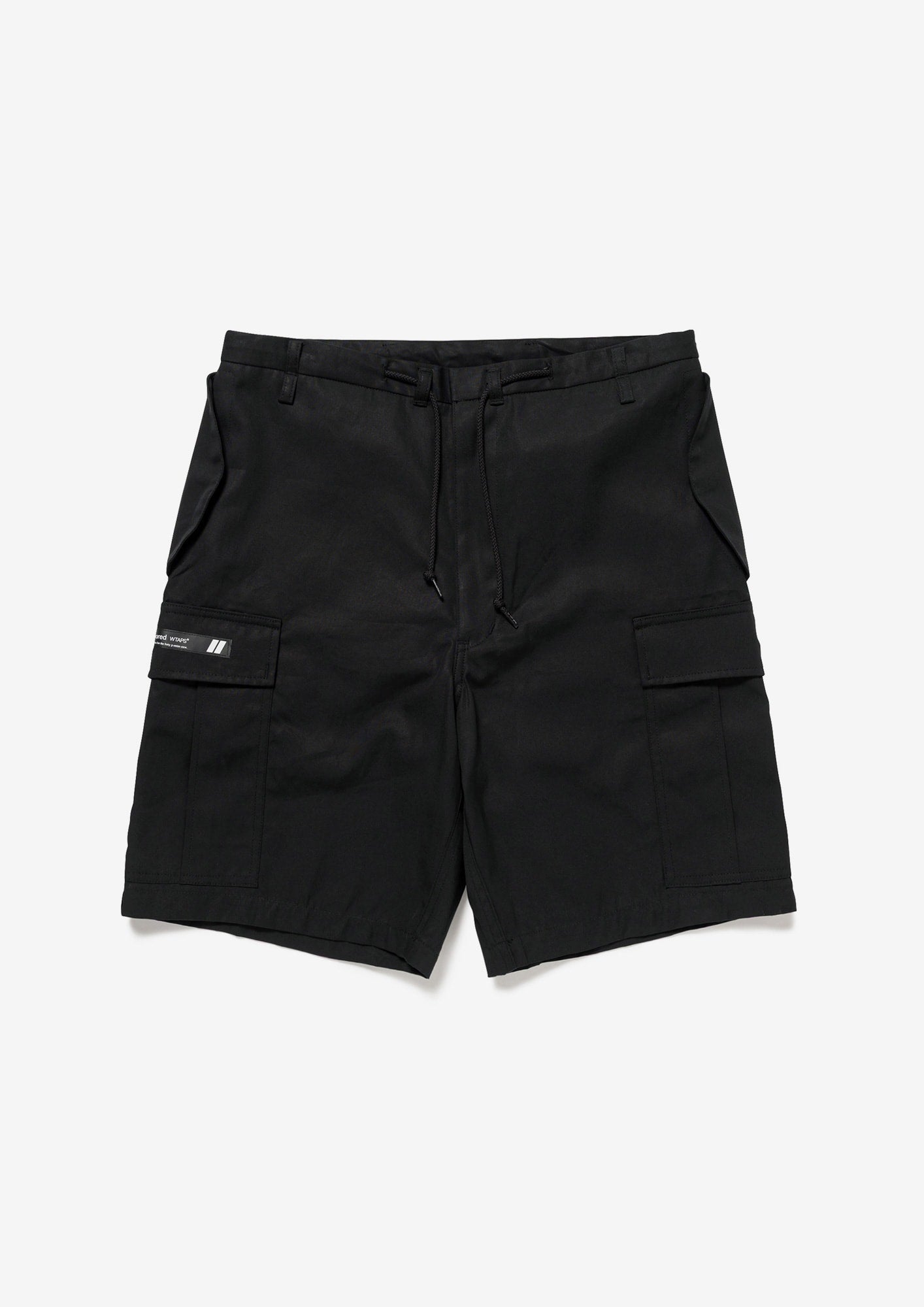 MILS0001 / SHORTS / COTTON. CNVS – WTAPS®
