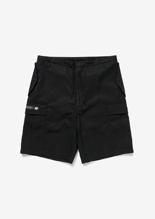 MILS0001 / SHORTS / COTTON. CNVS