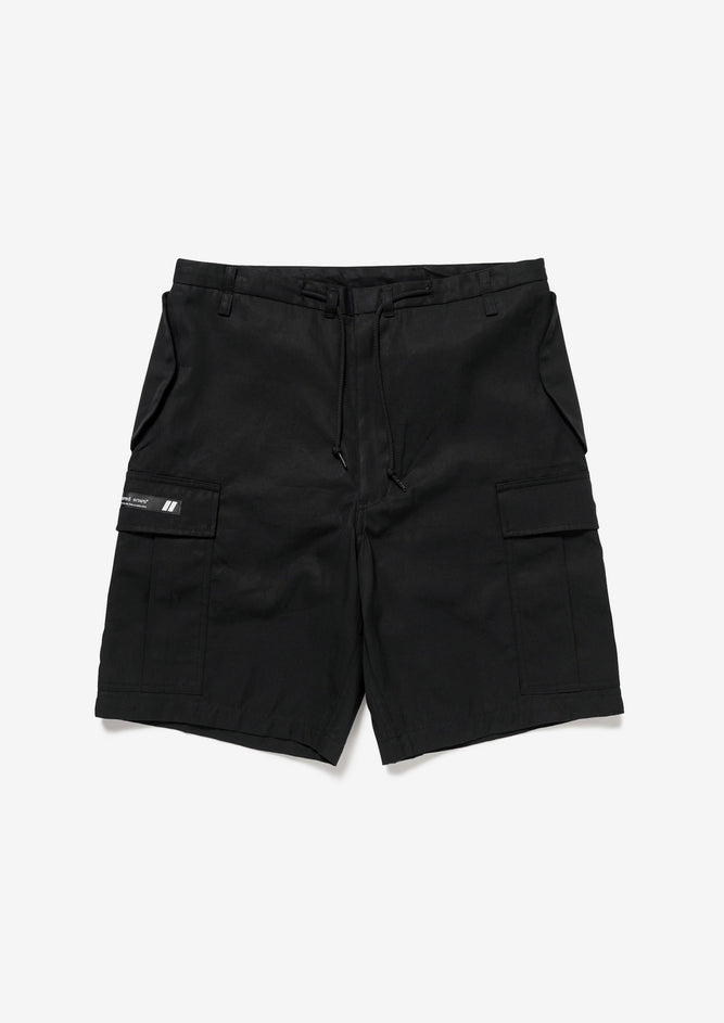 MILS0001 / SHORTS / COTTON. CNVS