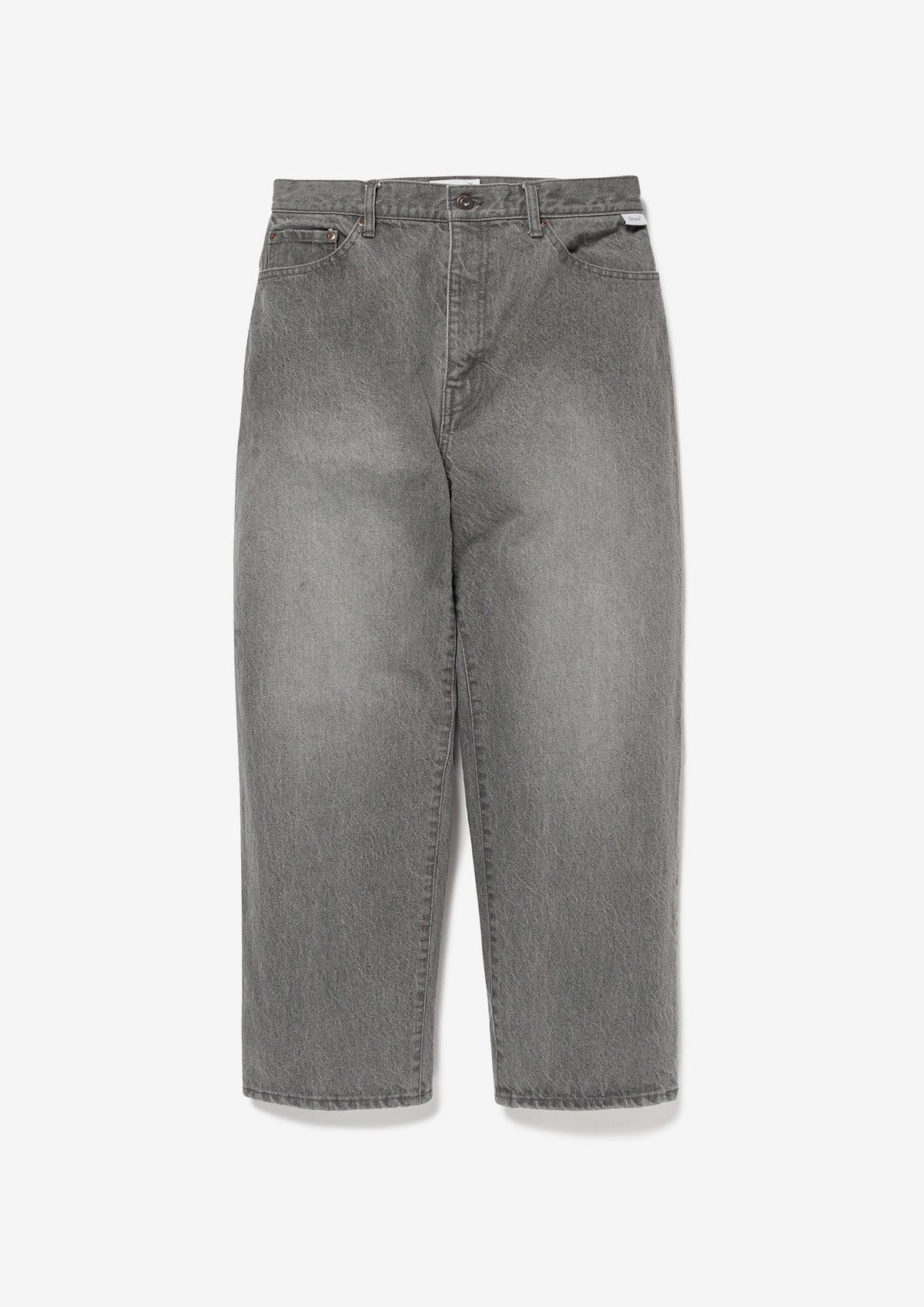 BLUES / TROUSERS / COTTON. DENIM
