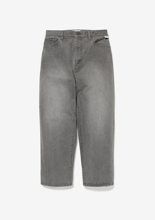BLUES / TROUSERS / COTTON. DENIM