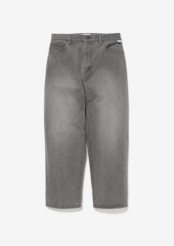 BLUES / TROUSERS / COTTON. DENIM