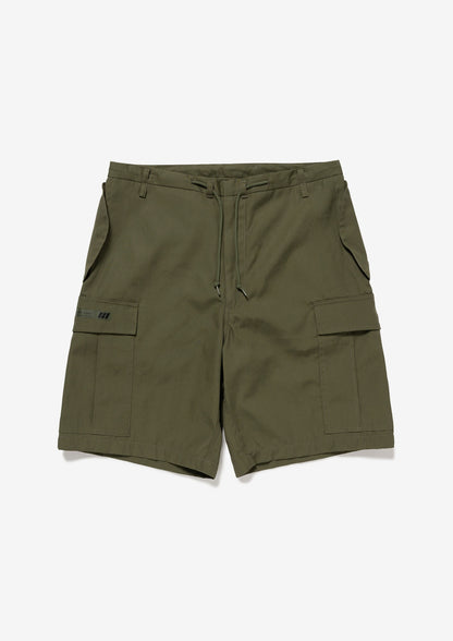 MILS0001 / SHORTS / COTTON. CNVS