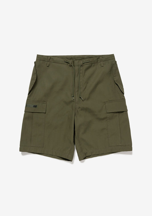 MILS0001 / SHORTS / COTTON. CNVS