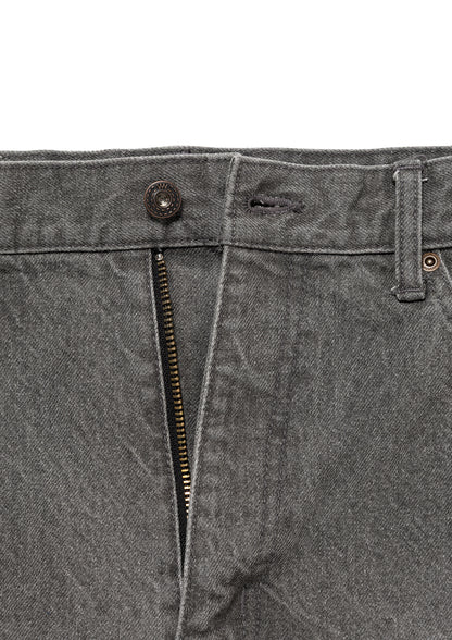 BLUES / TROUSERS / COTTON. DENIM