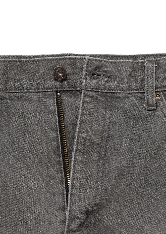 BLUES / TROUSERS / COTTON. DENIM