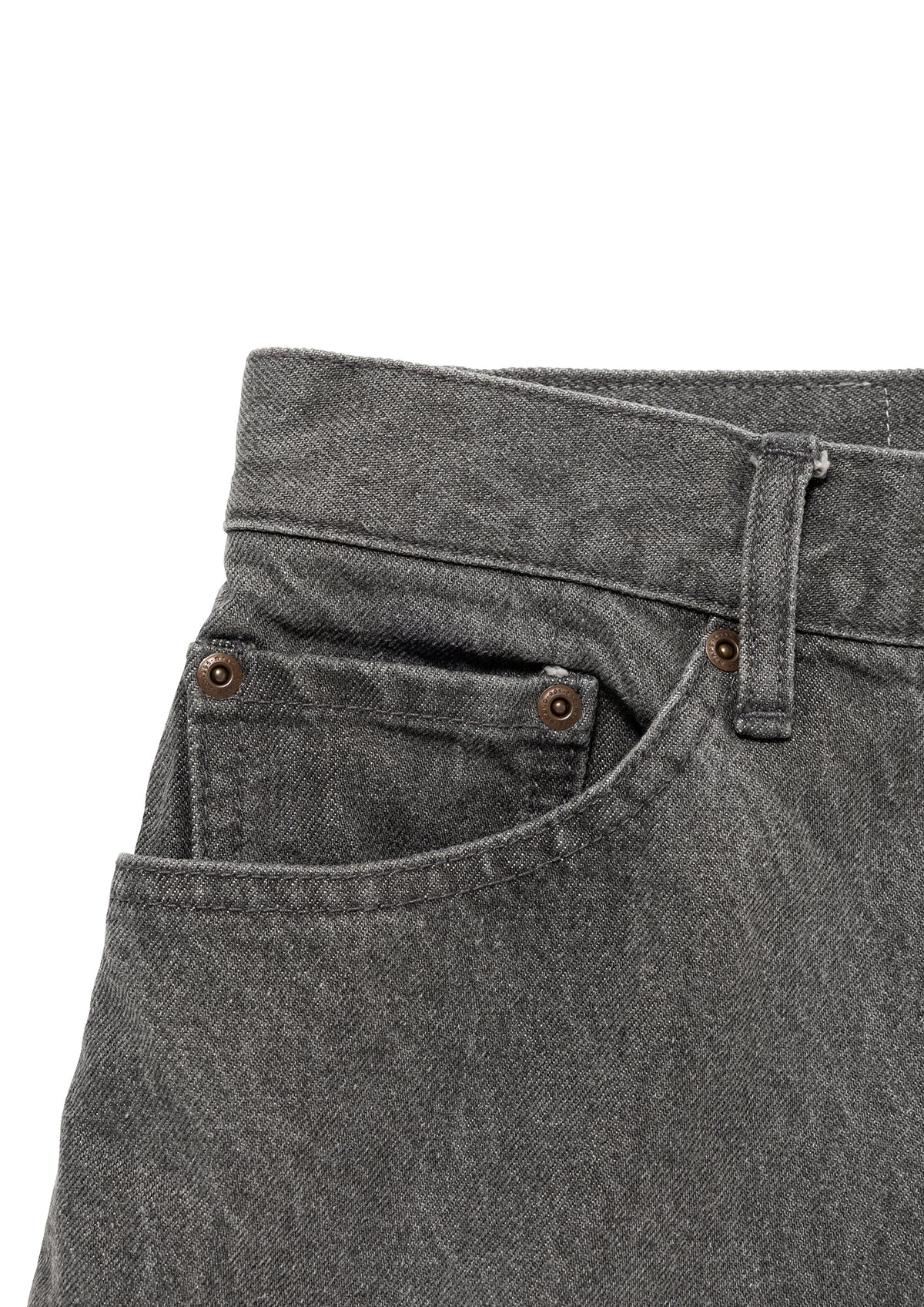 BLUES / TROUSERS / COTTON. DENIM