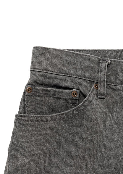 BLUES / TROUSERS / COTTON. DENIM