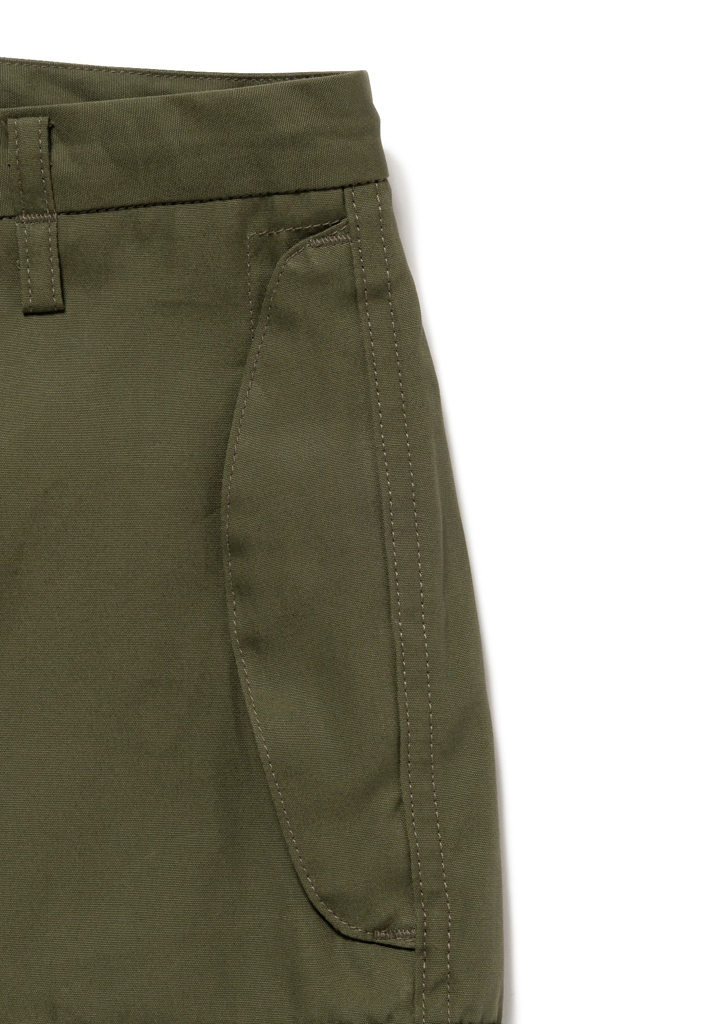 MILS0001 / SHORTS / COTTON. CNVS