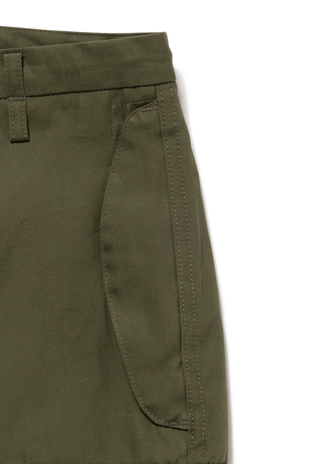 MILS0001 / SHORTS / COTTON. CNVS