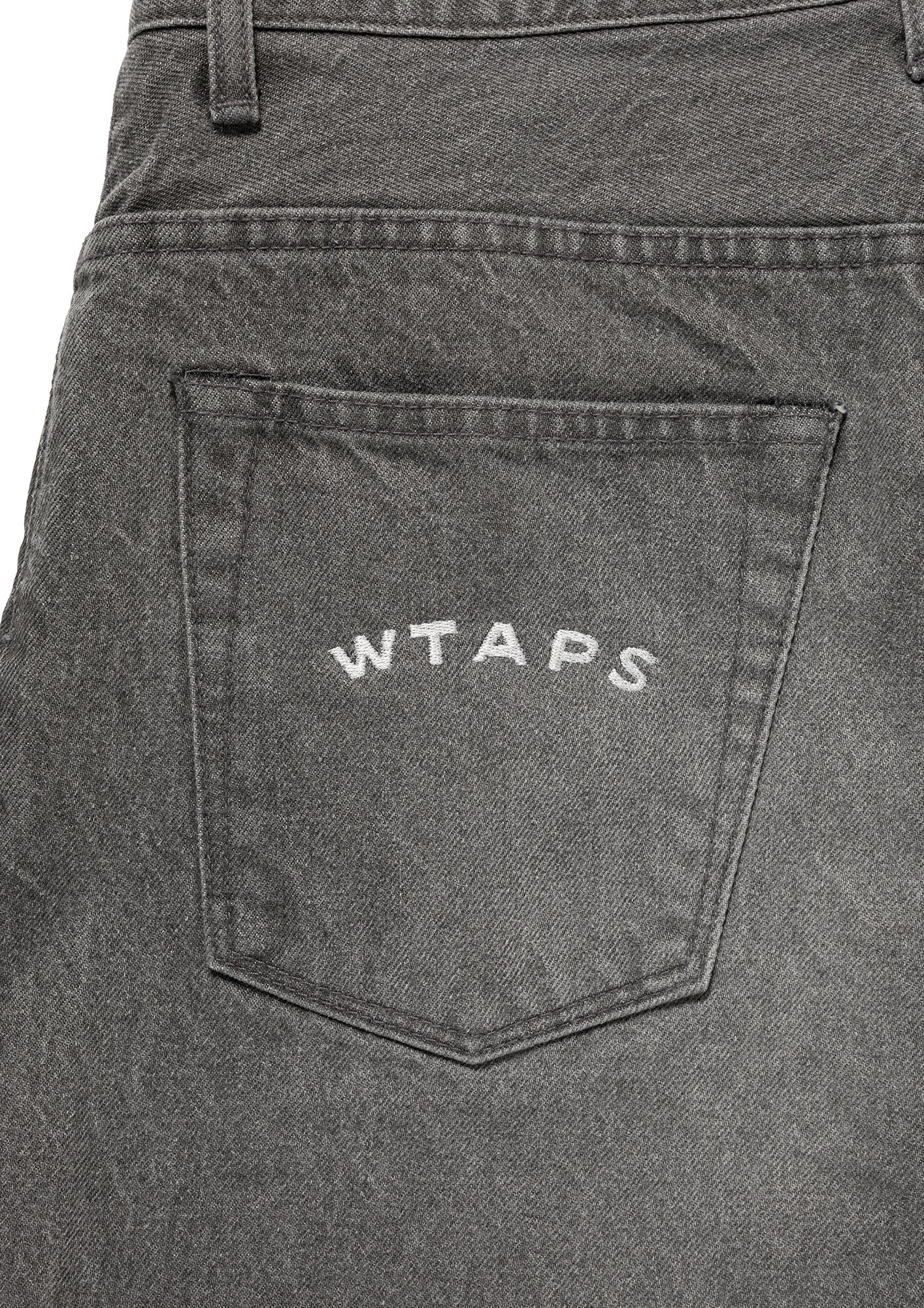 普渡 BLUES / TROUSERS / COTTON. DENIM – WTAPS®