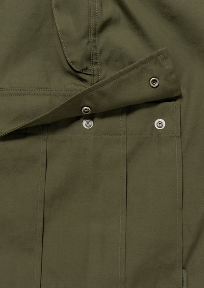 MILS0001 / SHORTS / COTTON. CNVS