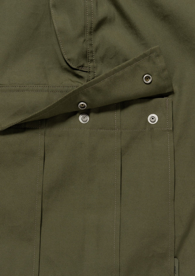 MILS0001 / SHORTS / COTTON. CNVS