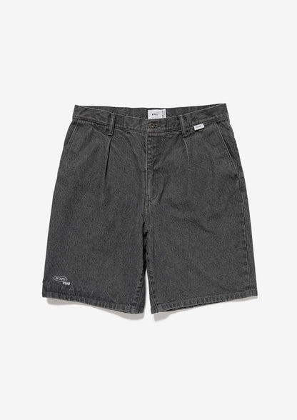 BLUES STRAIGHT / SHORTS / COTTON. DENIM