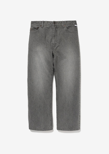 BLUES STRAIGHT / TROUSERS / COTTON. DENIM