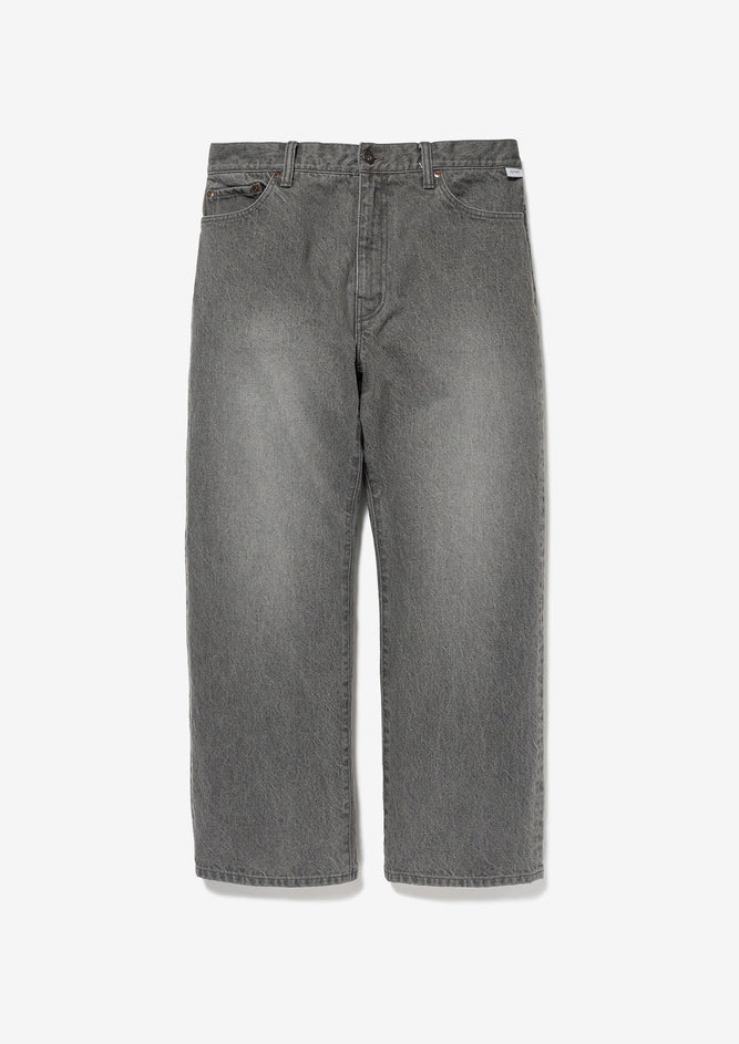 BLUES STRAIGHT / TROUSERS / COTTON. DENIM